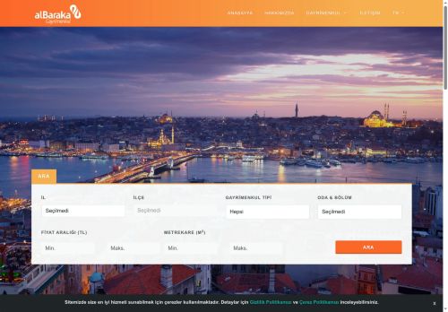 Albaraka Gayrimenkul
