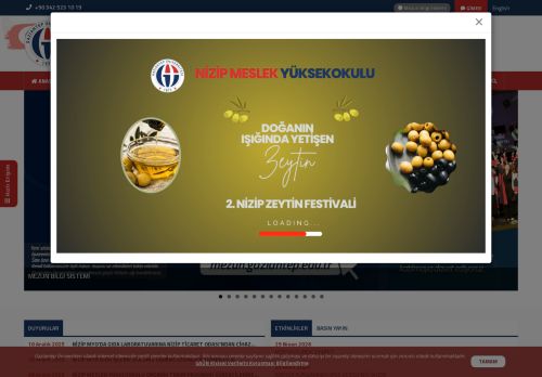 NİZİP MESLEK YÜKSEKOKULU