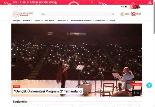 Bolu'da Teknoloji Rüzgarı Esti: "Bolu Teknoloji Festivali" Coşkuyla Gerçekleştirildi