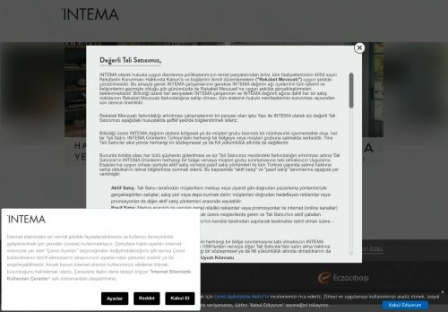Intema Anasayfa