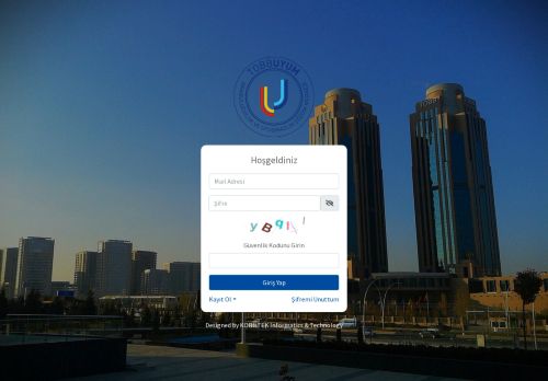 TOBBUYUM BİLGİ SİSTEMİ