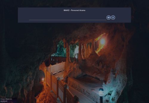 ABS - MAKÜ - Bilgi Yönetim Sistemi