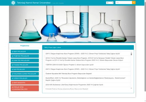Projelerimiz