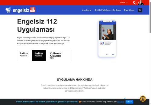 Engelsiz 112