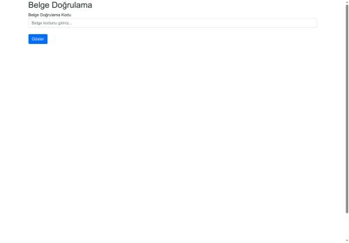 EvrakDogrulama - View PDF