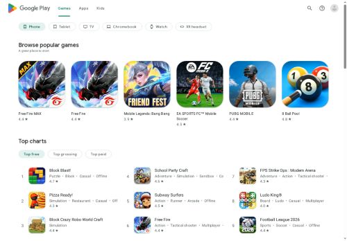 Apps on Google Play - CEPTETEB