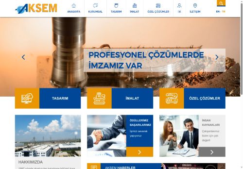 AKSEM - TASARIM - TASARIM