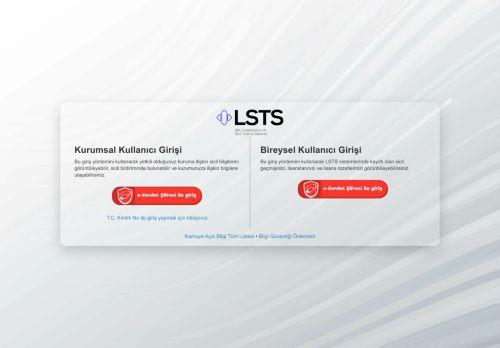 SPL | Lisanslama ve Sicil Tutma Sistemi