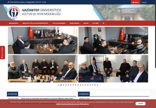 Kültür ve Spor Müdürlüğü