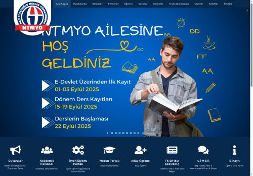 İdari Personel | Naci Topçuoğlu Meslek Yüksekokulu