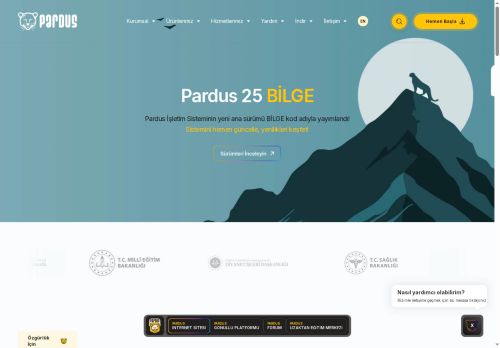 TÜBİTAK - Ana Sayfa - Pardus