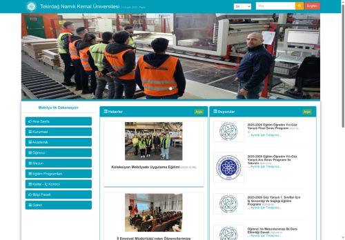 Mobilya Ve Dekorasyon