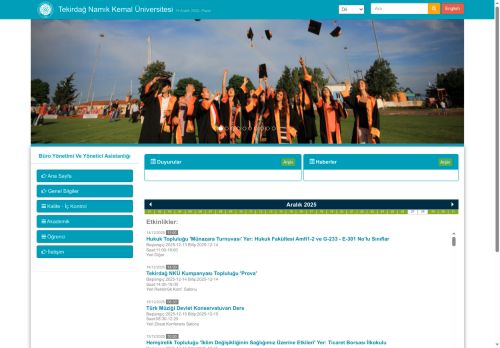 Büro Yönetimi Ve Yönetici Asistanlığı