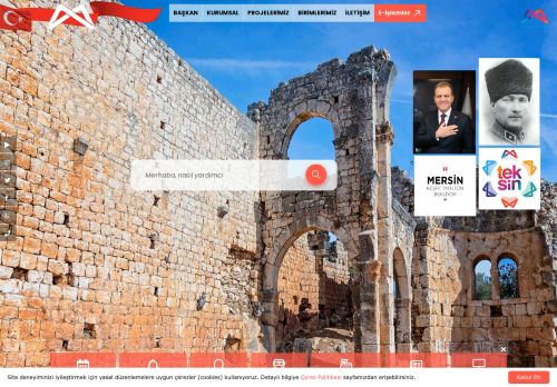 Mersin Büyükşehir Belediyesi