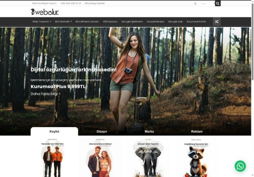 Dijital Performans Ajansı - WebOlur