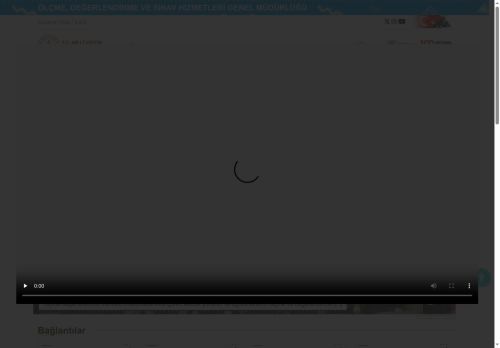 ÖLÇME ARAÇLARI GELİŞTİRME ÇALIŞTAYLARI GAZİANTEP VE VAN'DA EŞ ZAMANLI OLARAK GERÇEKLEŞTİRİLDİ