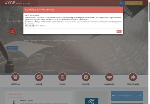 vatandas.uyap.gov.tr
