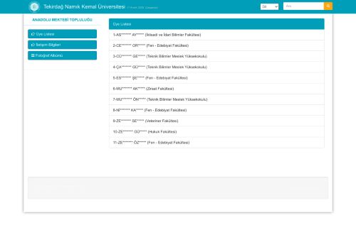 ANADOLU MEKTEBİ TOPLULUĞU