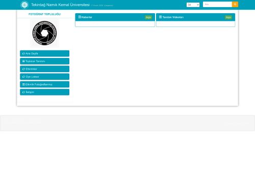 FOTOĞRAF TOPLULUĞU