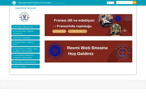 FRANCOFOLİE TOPLULUĞU