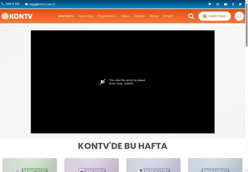 Milletin Kanalı - Kontv
