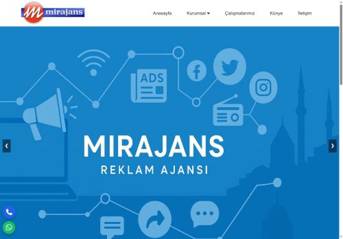 Konya Reklam Ajansı - Mirajans Reklam Ajansı | Mirajans