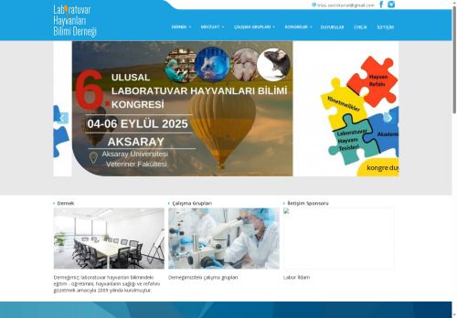 Laboratuvar Hayvanları Bilimi Derneği