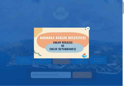 Marmara
        Belediyesi