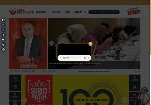 T.C. Fatih Belediyesi