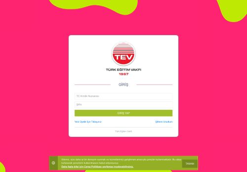 Türk Eğitim Vakfı - TEV