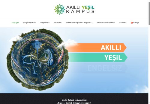 Yıldız Teknik Üniversitesi Proje Katalogu