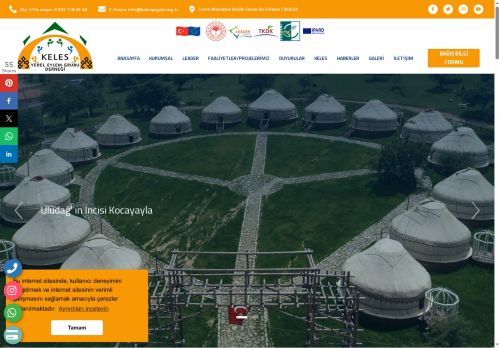 Keles Yerel Eylem Grubu Derneği