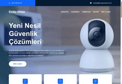Zirve Güvenlik Sistemleri