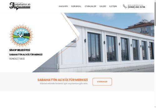 www.sabahattinalikulturmerkezi.com