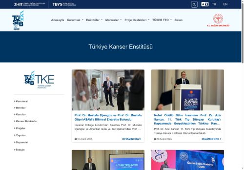 Türkiye Kanser Enstitüsü