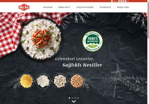 REİS GIDA