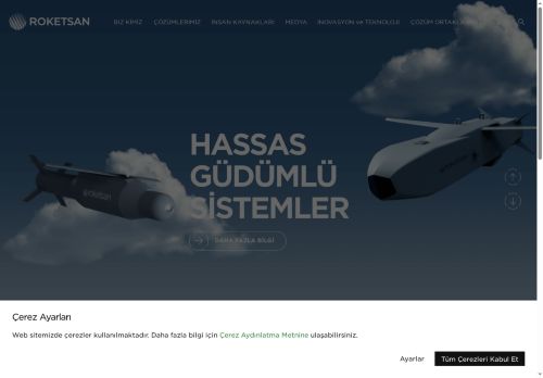 Anasayfa - Roketsan