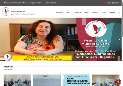 Yalova Üniversitesi