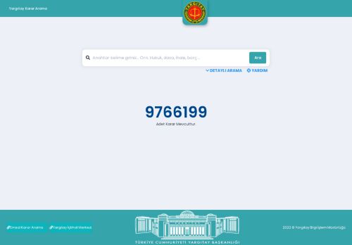 Yargitay Karar Arama