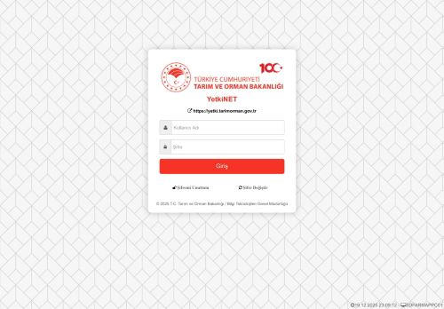 Tütün ve Tütün Mamulleri Veri Sistemi