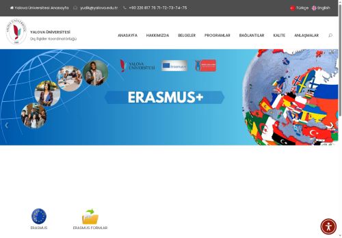 Dış İlişkiler Koordinatörlüğü