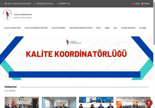 Yalova Üniversitesi