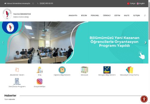 Yalova Üniversitesi