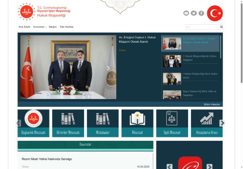 Hukuk Müşavirliği