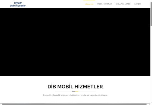 Mobil Hizmetler