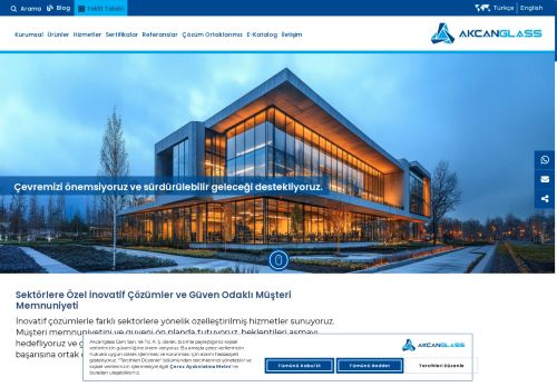 Ana Sayfa | Akcanglass