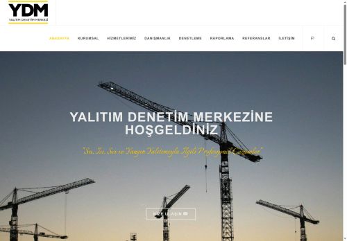YDM | YALITIM DENETİM MERKEZİ