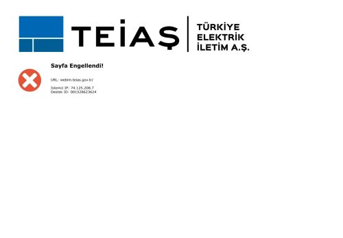 webim.teias.gov.tr