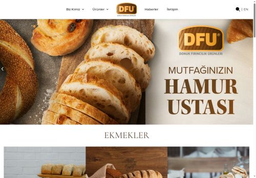 Donuk Fırıncılık