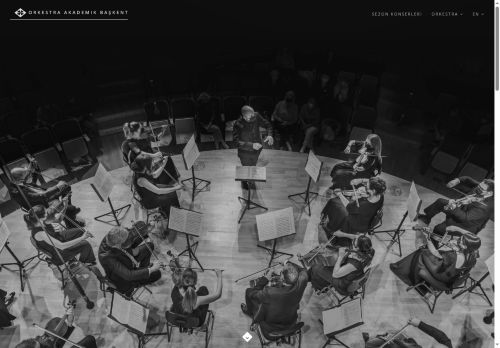 Orkestra Akademik Başkent